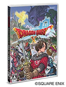 【中古】【非常に良い】ドラゴンクエストX 目覚めし五つの種族 オンライン (Windows版) rdzdsi3