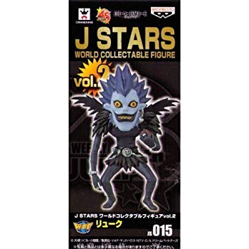 【中古】【非常に良い】J STARS ワールドコレクタブルフィギュアvol.2 【JS015.リューク】(単品) rdzdsi3