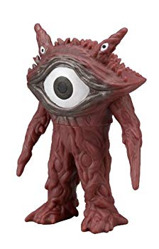 【中古】【非常に良い】ウルトラ怪獣シリーズ 36 ガンQ(コードNo.01) rdzdsi3