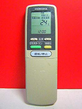 【中古】コロナ電業 コロナ 冷房装置遠隔操作 CSH-AX rdzdsi3 家電-その他