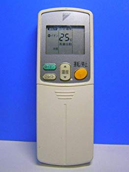 【中古】ダイキン エアコンリモコン ARC432A24 rdzdsi3