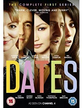 【中古】【非常に良い】Dates [DVD] [Import]｜ドリエム店