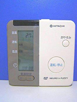 【中古】日立 エアコンリモコン RAR-1C1 rdzdsi3