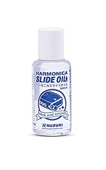 【中古】SUZUKI スズキ ハーモニカスライドオイル 40ml SHO-01 rdzdsi3