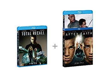 【中古】アフター・アース&times;トータル・リコール 特別パック(初回生産限定) [Blu-ray]｜ドリエム店 10,140円