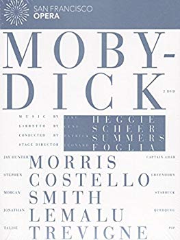【中古】【非常に良い】Moby Dick [DVD]｜ドリエム店