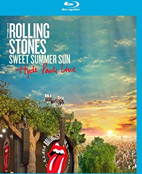 【中古】The Rolling Stones : Sweet Summer Sun - Hyde Park Live [Blu-ray] [Import] rdzdsi3