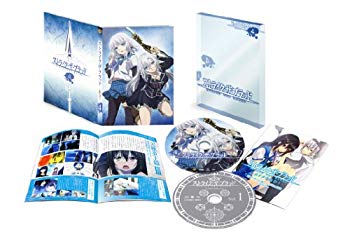 【中古】ストライク・ザ・ブラッド第4巻(初回生産限定版) [DVD] rdzdsi3