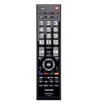 【中古】東芝純正パーツ　テレビ用リモコン　CT-90421 rdzdsi3