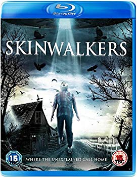 【中古】【非常に良い】Skinwalkers rdzdsi3