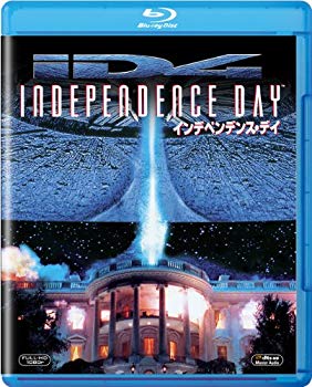 【中古】【非常に良い】インデペンデンス・デイ [Blu-ray]｜ドリエム店