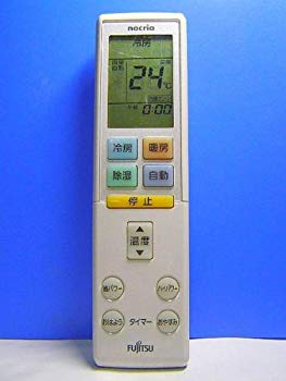 【中古】富士通 エアコンリモコン AR-RBB1J 9jupf8b
