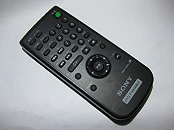 【中古】ソニー DVD PORTABLEリモコン RMT-D182J 9jupf8b