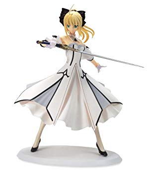 【中古】Fate/stay night SQフィギュア 〜セイバー・リリィ〜 9jupf8b画像