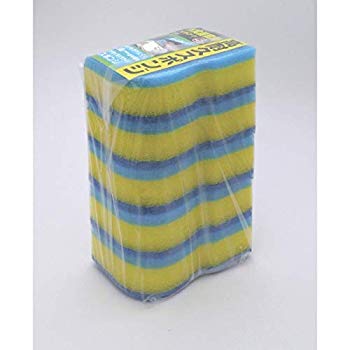 【中古】【非常に良い】キクロン キクロンプロ外食産業用スポンジ5Pブルー S101 9jupf8b