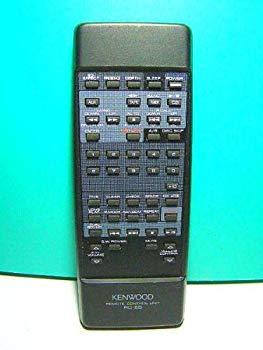 【中古】ケンウッド オーディオリモコン RC-E5 9jupf8b