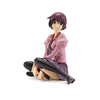 【中古】偽物語　ひたぎ＆翼フィギュア・ひたぎ単品 プライズ品 9jupf8b