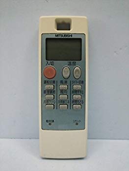 【中古】三菱 エアコンリモコン NA043 9jupf8b