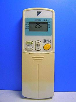 【中古】ダイキン エアコンリモコン ARC430A5 9jupf8b