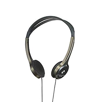 【中古】Asahi Denki ELPA ライトオーバーヘッドホン 3m 手元ボリューム付 RD-NA30V 9jupf8b
