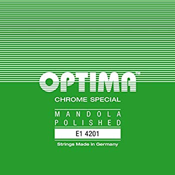 【中古】オプティマ(OPTIMA)マンドラ弦 グリーン1E(2本入) No.4201 9jupf8b