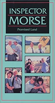 【中古】【非常に良い】Inspector Morse: Promised Land [VHS]