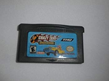 【中古】【非常に良い】Crazy Taxi: Catch a Ride / Game p706p5g