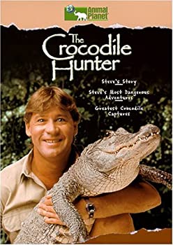 【中古】【非常に良い】Crocodile Hunter Collection [DVD]