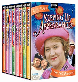 【中古】Keeping Up Appearances: The Full Bouquet [DVD] [Import] cm3dmju