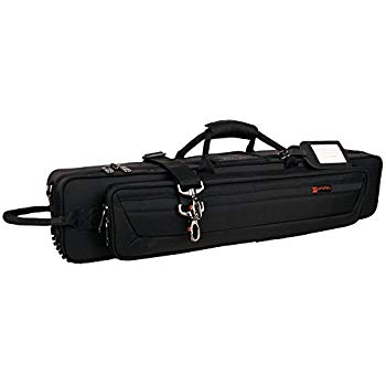 【中古】PROTEC PB-310 Black ソプラノサックス用セミハードケース|ドリエム店