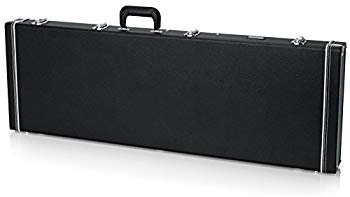 【中古】GATOR ゲーター エレキベース用 ハードケース Deluxe Wood Series 木製 GW-BASS 【国内正規品】|ドリエム店