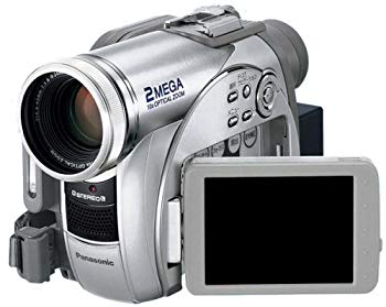 【中古】【人並み外れたに好いたらしい】パナソニック ヴィデオディスクテレビカメラ VDR-M95-S o7r6kf1