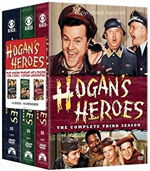 【中古】【非常に良い】Hogan's Heroes: 3 Pack [DVD]｜ドリエム店