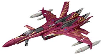 【中古】1/60 マクロスゼロ やまと完全変形シリーズ SV-51γ ノーラ機 6g7v4d0画像