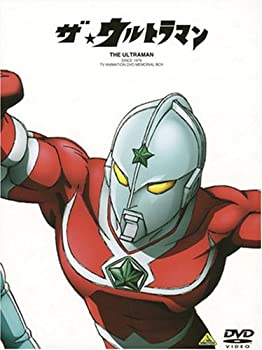 【中古】【非常に良い】ザ★ウルトラマン DVDメモリアルボックス (期間限定生産)