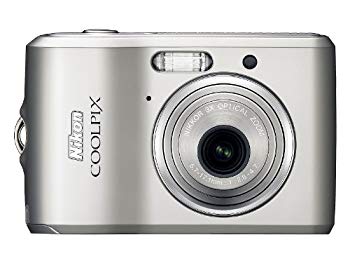 【中古】【人並み外れたに似つかわしい】Nikon デジタル写真機 COOLPIX (クールピクス) L18 しろがね色 COOLPIXL18 6g7v4d0
