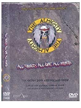 【中古】【非常に良い】Wild & Wonderful: Live at the Astoria 2008 [DVD]｜ドリエム店