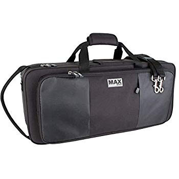 【中古】【非常に良い】PROTEC MX-304 Black アルトサックス用セミハードケース 6g7v4d0