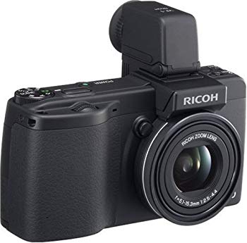 【中古】RICOH デジタル写真機 GX200 VF一揃いの道具 GX200 VF KIT 6g7v4d0