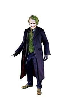 【中古】【ムービー・マスターピース】 『ダークナイト』 １／６スケールフィギュア　ジョーカー 豆魚雷限定 57,655円