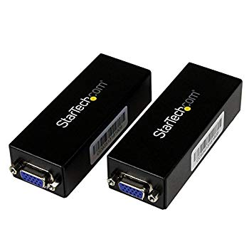 【中古】StarTech.com Cat5相応うVGAビデオエクステンダ UTPE続きもの ST121UTPEP wyw801m