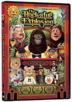【中古】Rock-Afire Explosion [DVD]