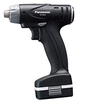 【中古】【人並み外れたに好いたらしい】Panasonic(パナソニック) 申し受ける せん孔機１番ウッド 黒いこと EZ7420天使の都市2J-B wyw801m