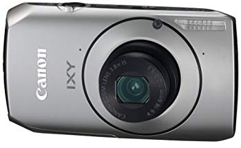 【中古】Canon デジタル写真機 IXY30S しろがね色 IXY30S(SL) wgteh8f