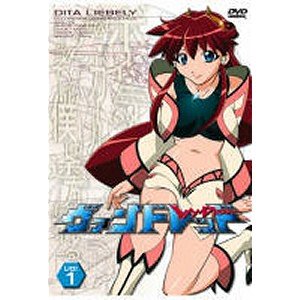 【中古】ヴァンドレッド 全6巻セット [マーケットプレイス DVDセット] wgteh8f画像
