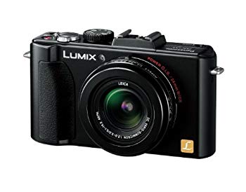 【中古】パナソニック デジタル写真機 ルミックス 黒いこと DMC-LX5-K 1010万絵素 光学3.8倍望遠レンズ 広角24粍 3.0型液晶 F2.0バリオ・ズミクロンレンズ wgteh8f
