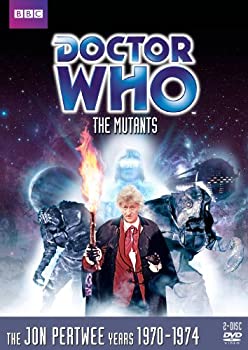 【中古】Doctor Who: Mutants - Episode 63 [DVD]