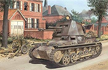 【中古】【非常に良い】ドラゴン 1/35 I号対戦車自走砲 4.7cm PaK t 前期生産型 スマートキット プラモデル