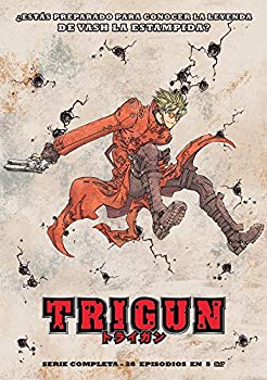 【中古】トライガン コンプリート DVD-BOX （全26話 650分） TRIGUN アニメ [DVD] [Import] [PAL 再生環境をご確認ください] g6bh9ry