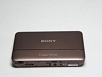 【中古】【人並み外れたに似つかわしい】ソニー SONY Cyber-shot TX55(1620万絵素CMOS/光学x5) 赤銅色 g6bh9ry